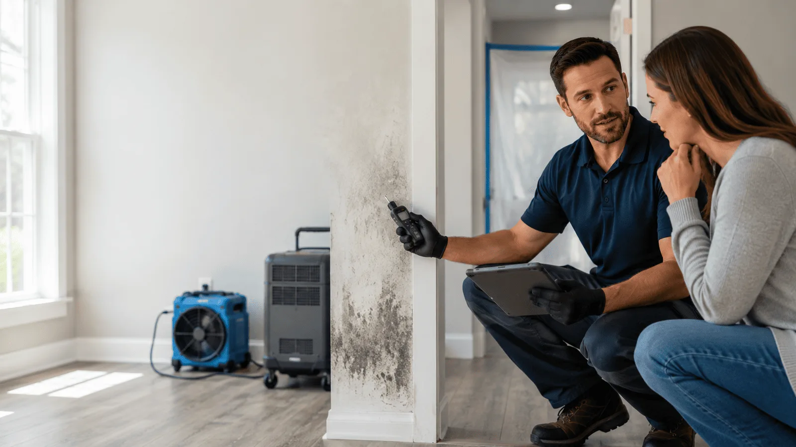 Mold Inspection Andover, NJ FAQs