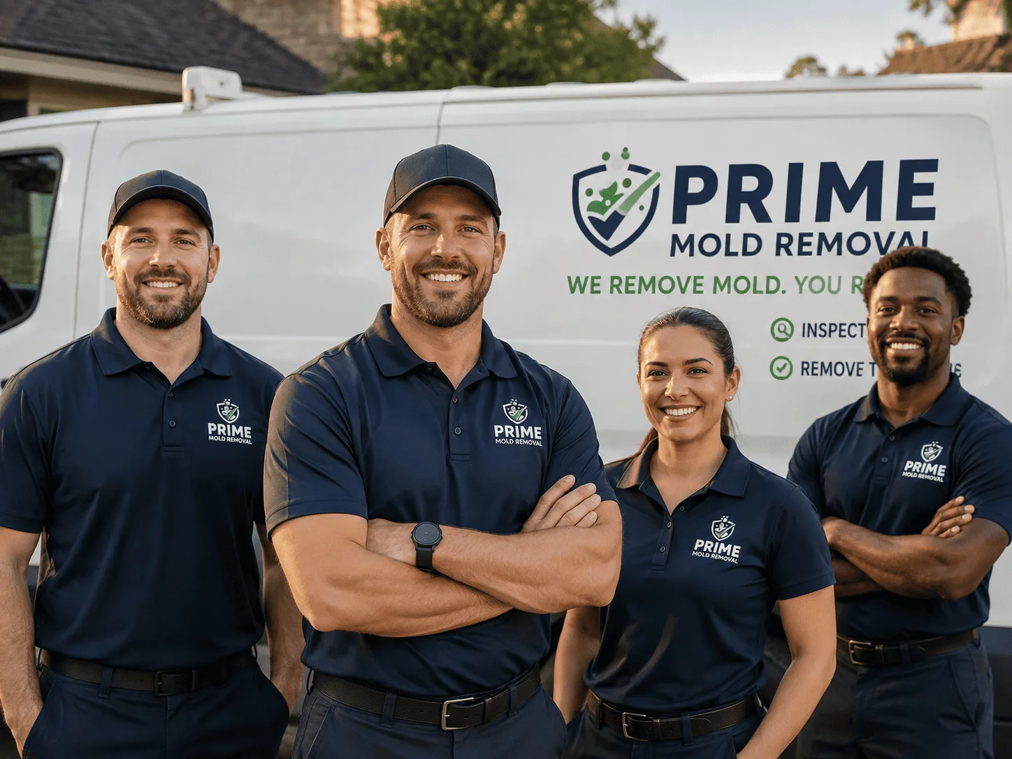 Mold Inspection in Andover, NJ near me